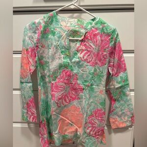 Lilly Pulitzer Tunic NEW